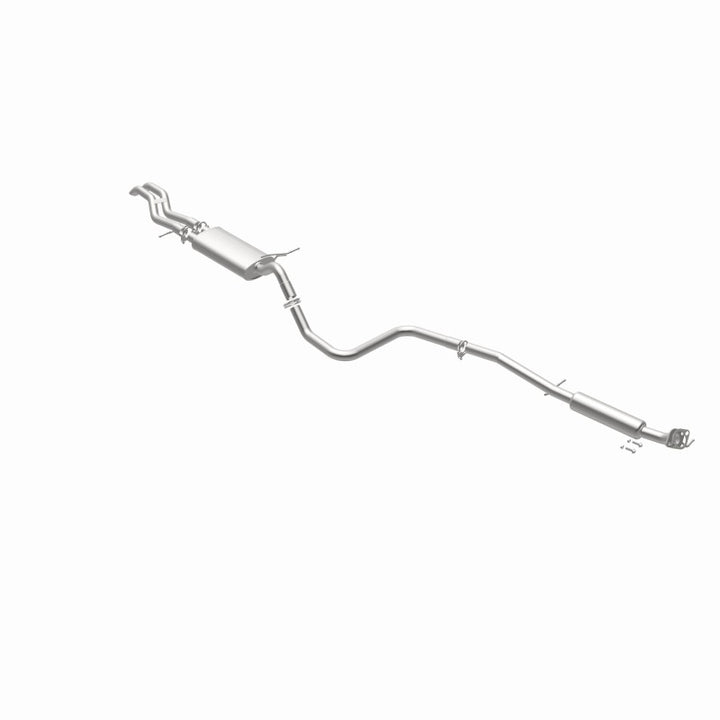 BRExhaust Exhaust Kit for 2011–2019 Ford Fiesta 1.6L