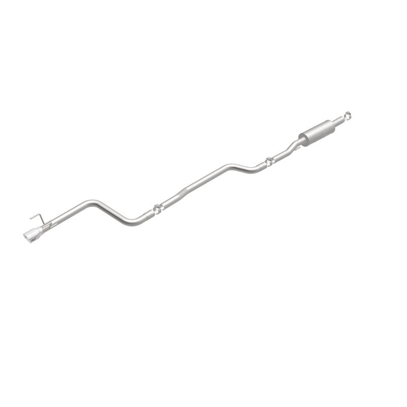 Magnaflow CatBack Exhaust System 16-19 Chevy Cruze 1.4L Street Series Single Exit Polished Stainless - OneFastShop