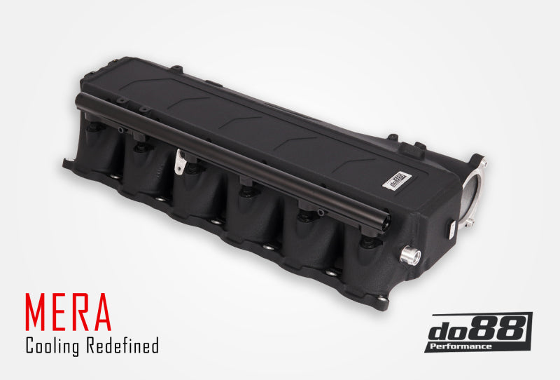 do88 MERA Charge Cooler Manifold - BMW B58 Gen 2 / Toyota GR Supra A90 2017-2026