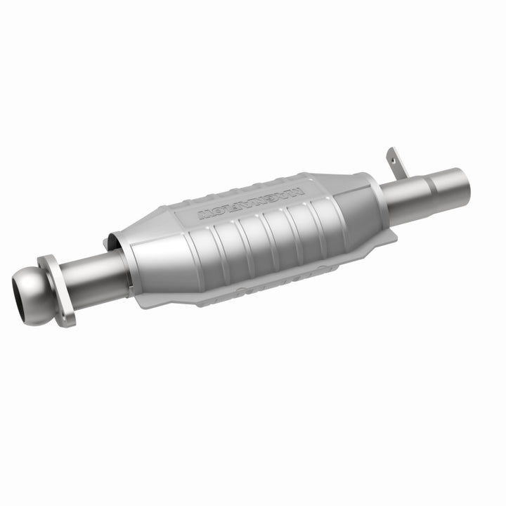 Magnaflow Catalytic Converter 20.87X6.5X4 1.75/2.25 for 1981-1987 Chevrolet Chevette and Pontiac T1000 - OneFastShop