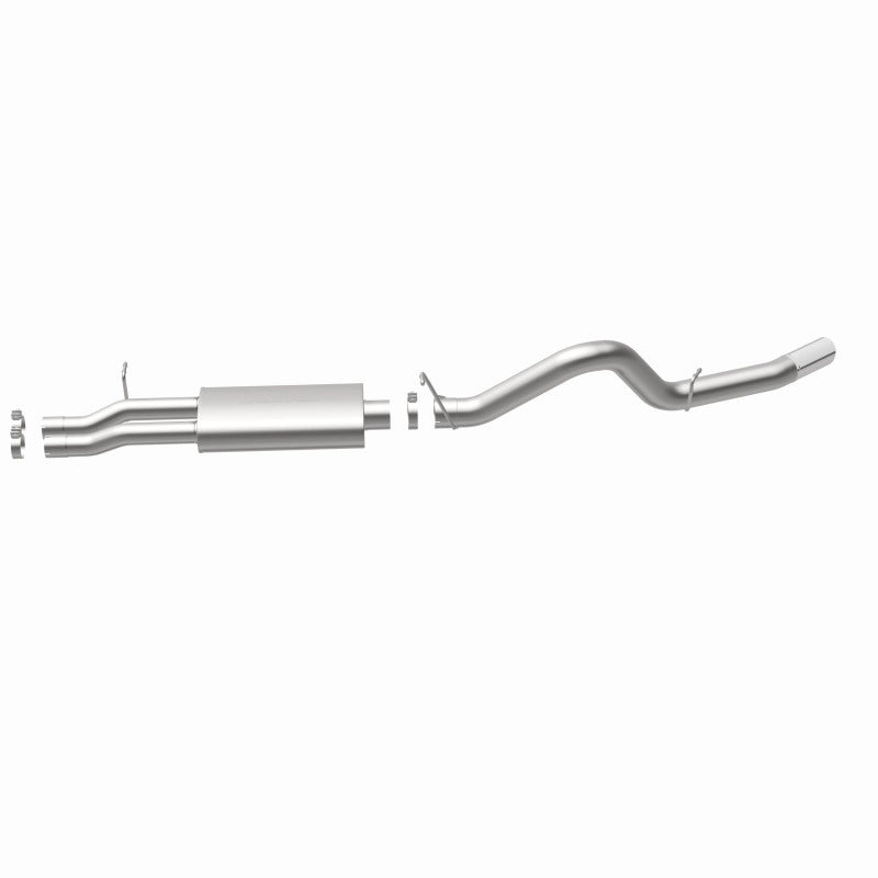 MagnaFlow Cat Back System 03 GM Silverado 2500HD 6.0L - OneFastShop