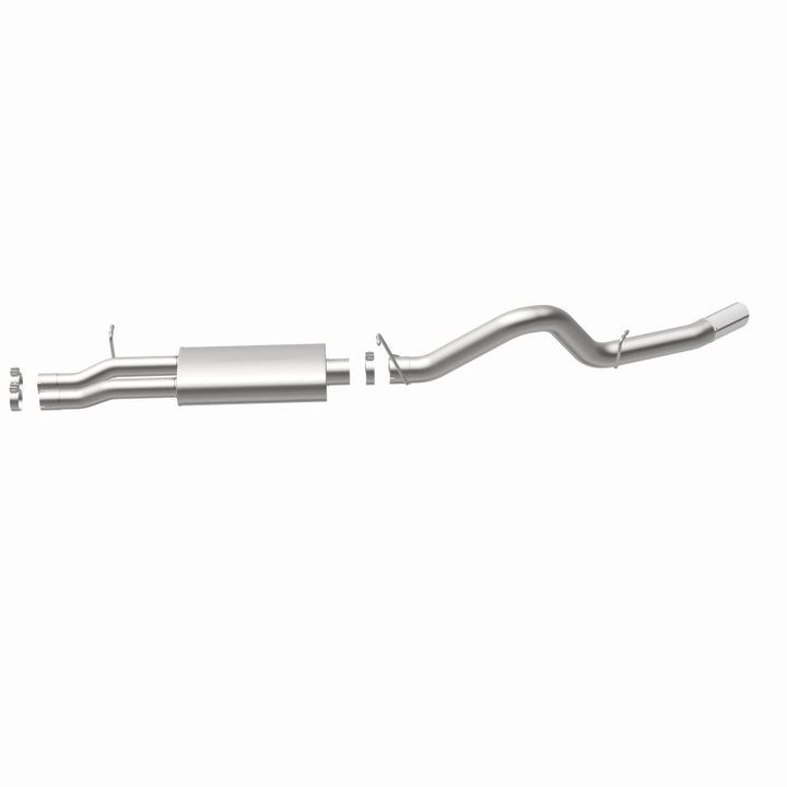 MagnaFlow Cat Back System 03 GM Silverado 2500HD 6.0L - OneFastShop