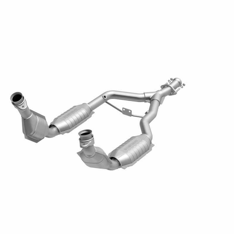 Magnaflow Direct-Fit Catalytic Converter 96-98 Ford Mustang 3.8L - OneFastShop