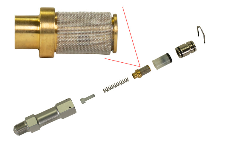 AEM V3 Water Injection Nozzle Only Kit (2 Pack)