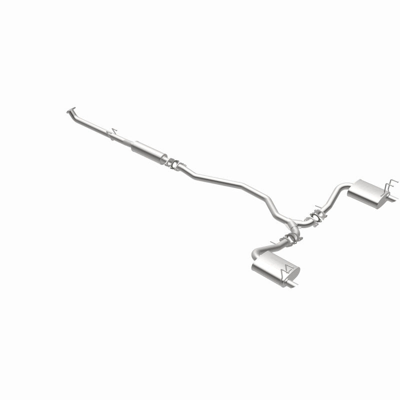 Magnaflow NEO Cat-Back Exhaust System for 2022+ Honda Civic Sport 1.5L Hatchback - OneFastShop