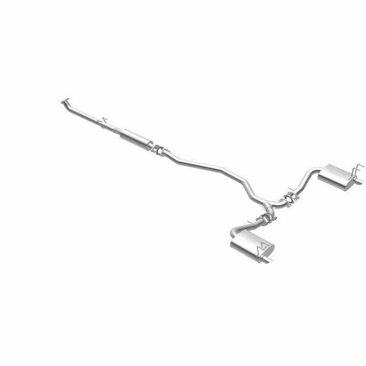Magnaflow NEO Cat-Back Exhaust System for 2022+ Honda Civic Sport 1.5L Hatchback - OneFastShop