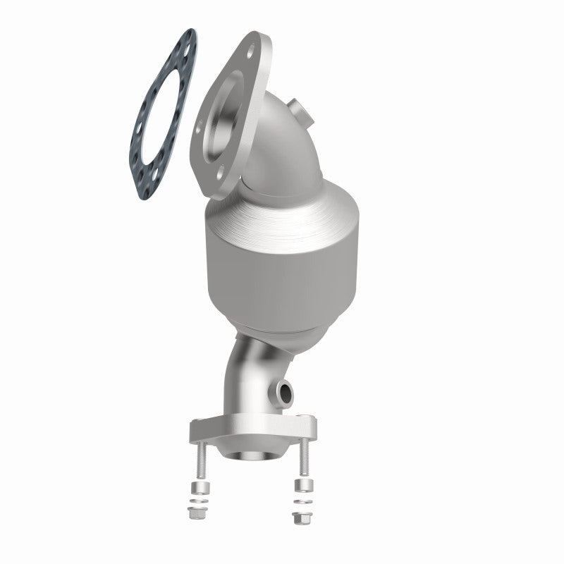 Magnaflow Direct Fit Catalytic Converter 17-18 Ford Police Interceptor Utility 3.5L - OneFastShop