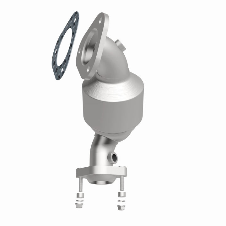 Magnaflow Direct Fit Catalytic Converter 17-18 Ford Police Interceptor Utility 3.5L - OneFastShop