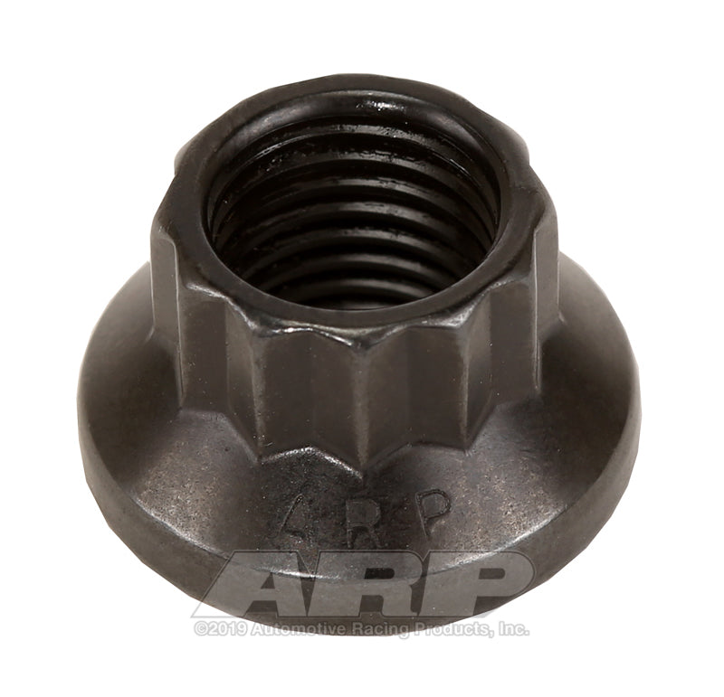 ARP 7/16-20 1/2 Socket 12pt Nut Kit for Enhanced Performance