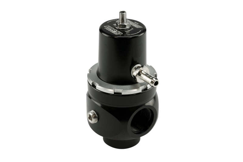 Turbosmart FPR10 Pro-Lite Fuel Pressure Regulator - 10AN - Black