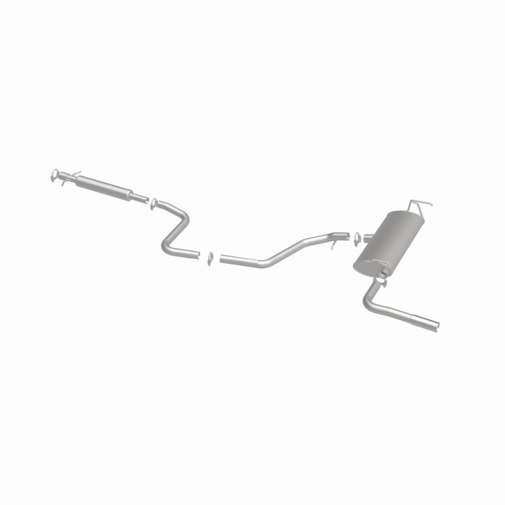 MagnaFlow BRE Exhaust Kit for 2008–2012 Pontiac G6 Aura Malibu 2.4L