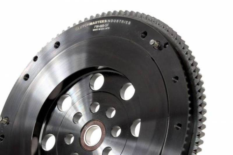 Clutch Masters Steel Flywheel for 01-08 Honda S2000 2.0L/2.2L High Rev Performance
