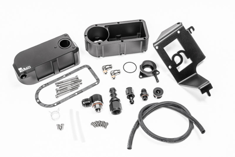 Radium Engineering Coolant Tank Kit for 2023+ Toyota GR Corolla