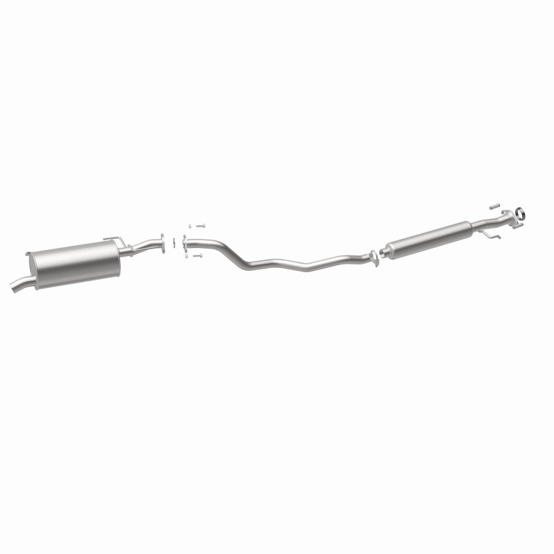 MagnaFlow BRE Exhaust Kit for 2007–2012 Nissan Versa 1.8L - OneFastShop