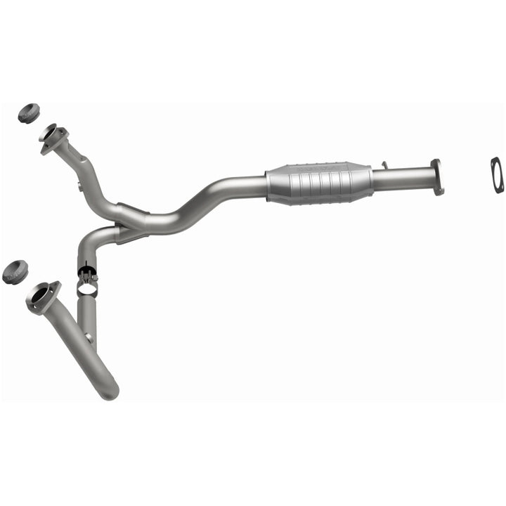 Magnaflow Direct-Fit Catalytic Converter for 2000 S10 4.3L 4WD - OneFastShop