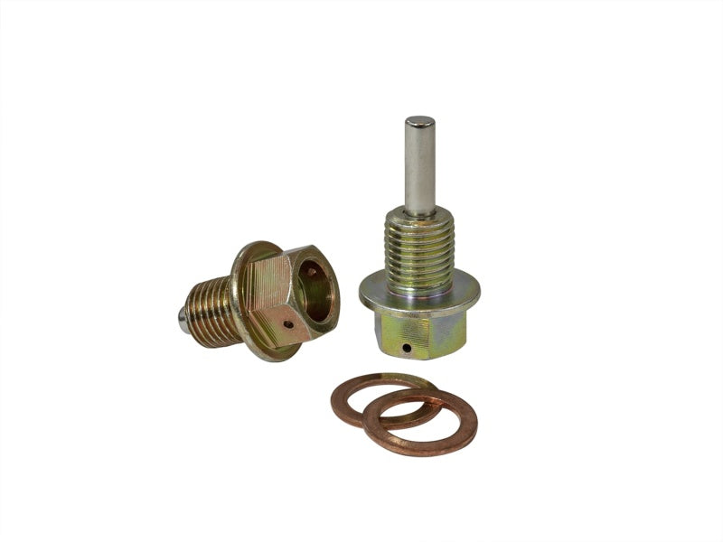 Skunk2 Magnetic Drain Plug Set Oil and Trans Pan Plugs Honda Acura - OneFastShop