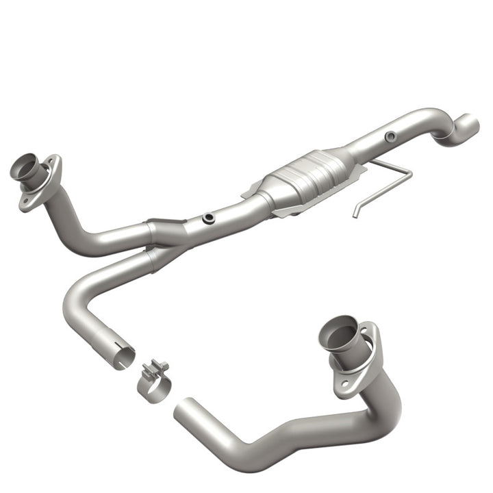 Magnaflow Direct-Fit Catalytic Converter - Dodge Dakota 4.7L 4WD (00-03)