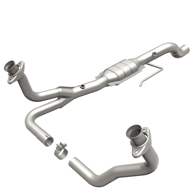 Magnaflow Direct-Fit Catalytic Converter - Dodge Dakota 4.7L 4WD (00-03) - OneFastShop