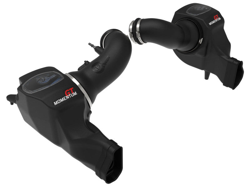 aFe 24-25 Ford Mustang GT V8 5.0L Momentum GT Cold Air Intake with Pro 5R Filter