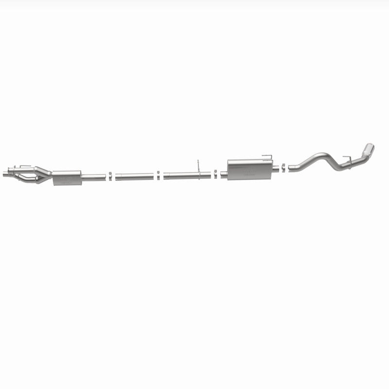 Magnaflow Street Series 3.5in Cat-Back Exhaust - 2020 Ford F250/F350 - OneFastShop