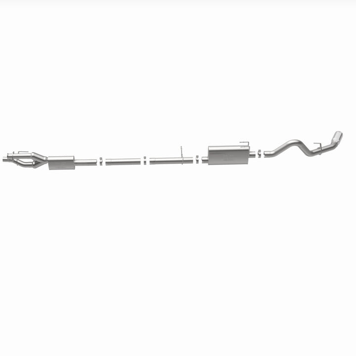 Magnaflow Street Series 3.5in Cat-Back Exhaust - 2020 Ford F250/F350 - OneFastShop