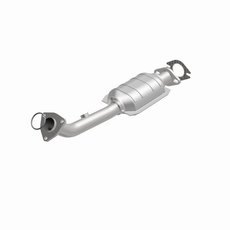 Magnaflow Catalytic Converter DF 01-04 Pathfinder Driver Side Rear Compatible with 2001-2004 Nissan Pathfinder and 2002-2003 INFINITI QX4 - OneFastShop