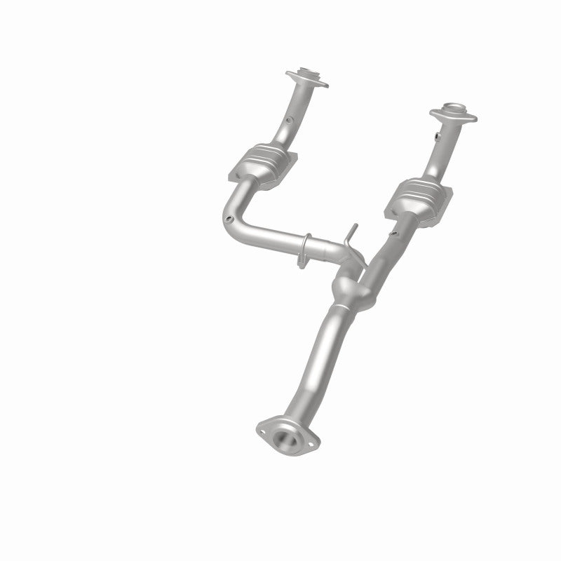 Magnaflow Direct-Fit Catalytic Converter 49186 for 07 Jeep Liberty 3.7L OEM - OneFastShop