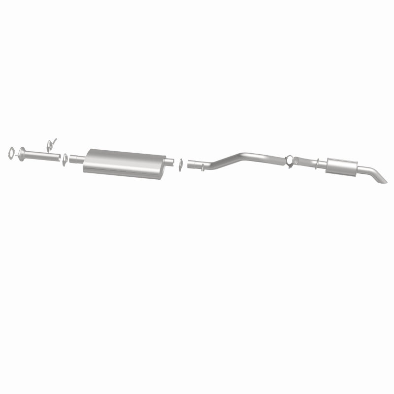 MagnaFlow BRE Exhaust Kit – for 2002–2009 Envoy, Bravada, TrailBlazer, Rainier and More - OneFastShop