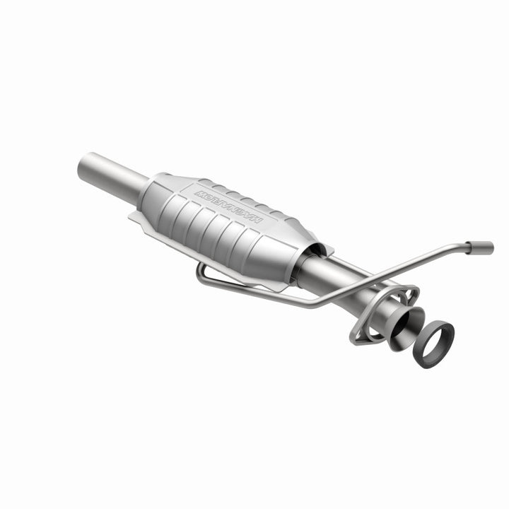 Magnaflow Catalytic Converter Ford-Mercury 25.75X6.5X4 2/2 Fits 1985-1994 Ford Tempo and Mercury Topaz - OneFastShop