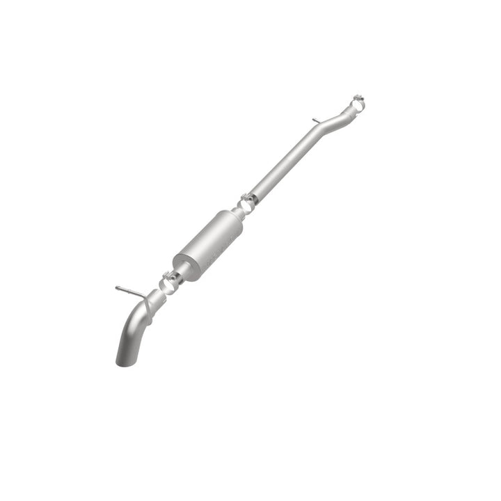 MagnaFlow Cat-Back Perf Exhaust System for 12-14 Jeep Wrangler JK Unltd V6 3.6L - OneFastShop