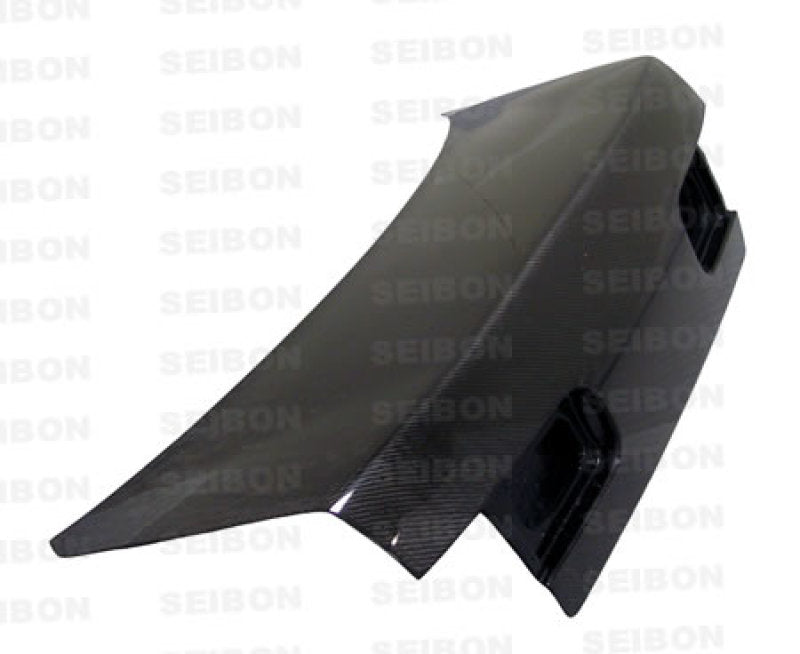Seibon Carbon Fiber Trunk Lid for 94-01 Acura Integra 4 Dr
