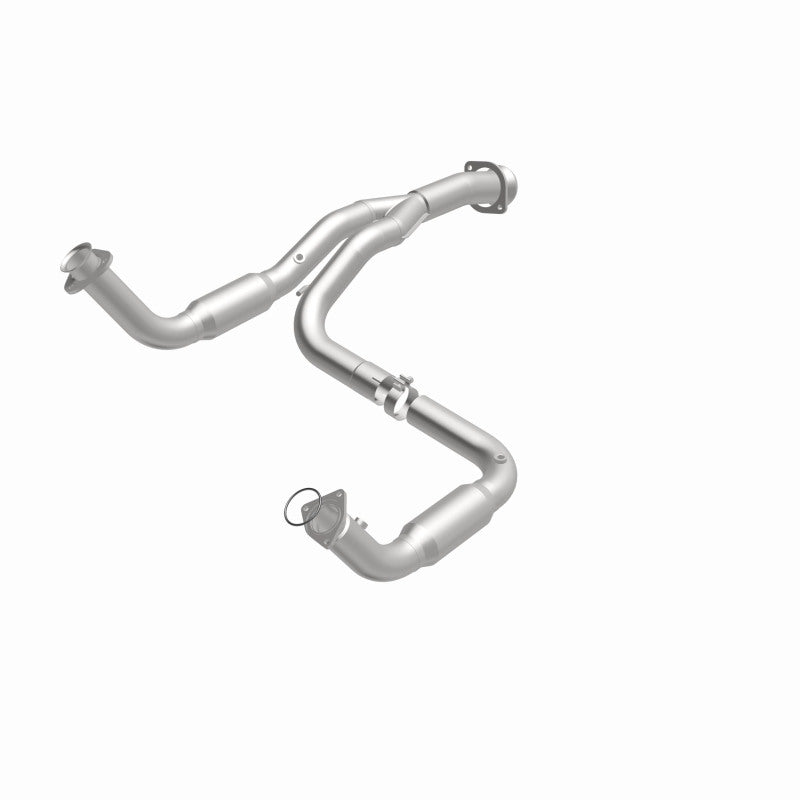 Magnaflow Direct Fit Catalytic Converter 6.0L for 07-10 GMC Sierra 2500 HD