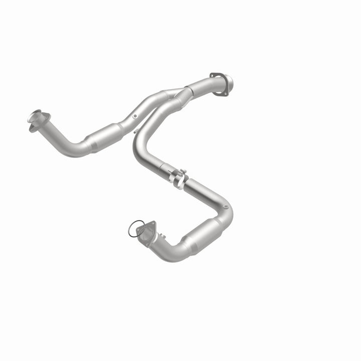 Magnaflow Direct Fit Catalytic Converter 6.0L for 07-10 GMC Sierra 2500 HD