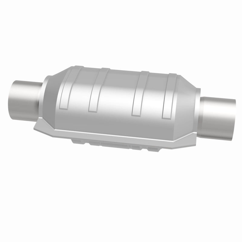 Magnaflow Universal Catalytic Converter 2.25inch with Single O2 for 1995-1998 Nissan 200SX and Sentra Models