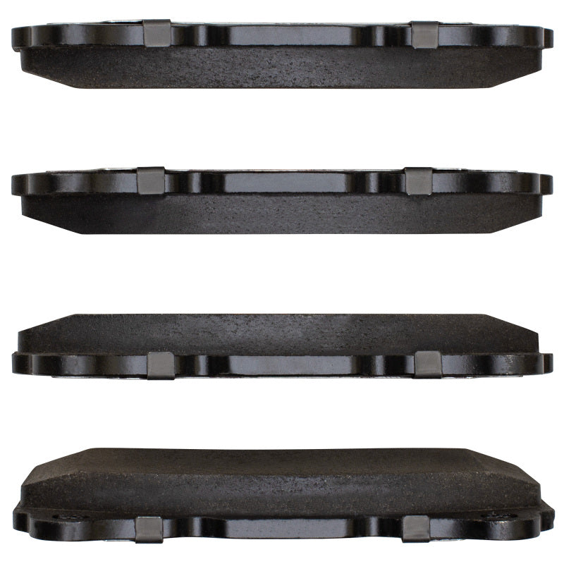 DFC 03-25 Acura TL Front/Rear 5000 Advanced Low Metallic Brake Pads