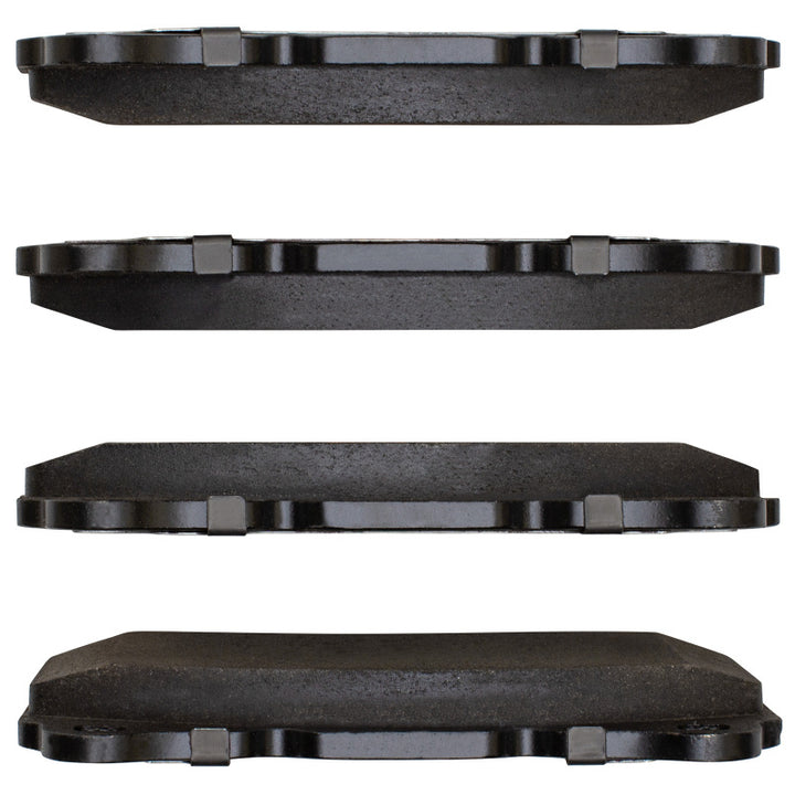 DFC 03-25 Acura TL Front/Rear 5000 Advanced Low Metallic Brake Pads