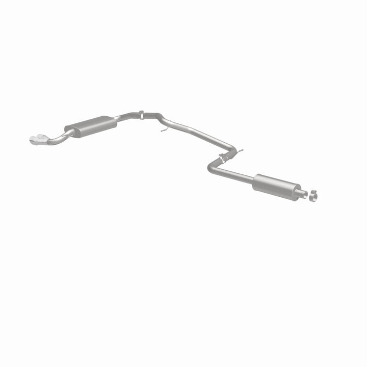 Magnaflow Stainless Cat Back Performance Exhaust for 12 Ford Focus L4 2.0L HB - OneFastShop