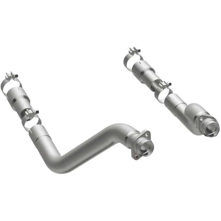 Magnaflow Mani Frontpipes for 64-66 Mustang V8 Performance - OneFastShop
