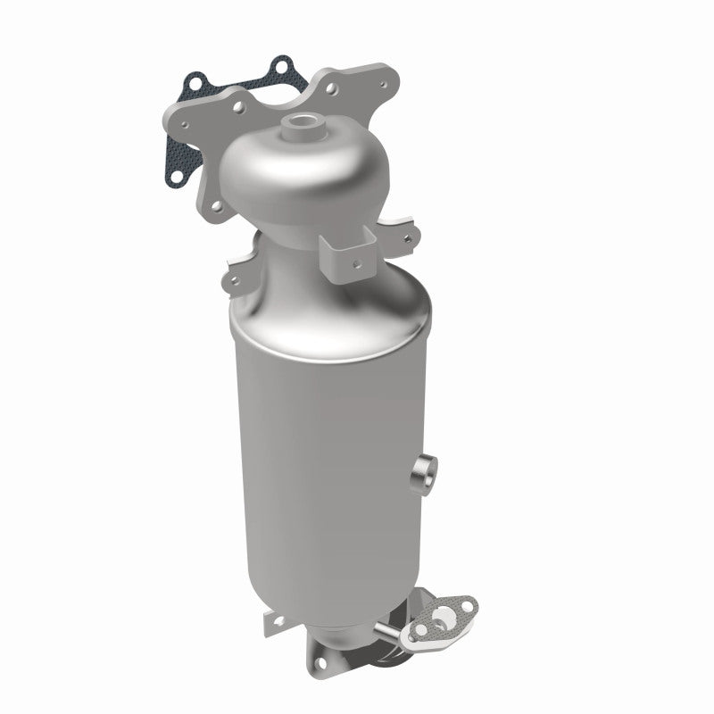 Magnaflow Direct Fit Catalytic Converter for 06-13 Honda Civic L4 1.8L - OneFastShop