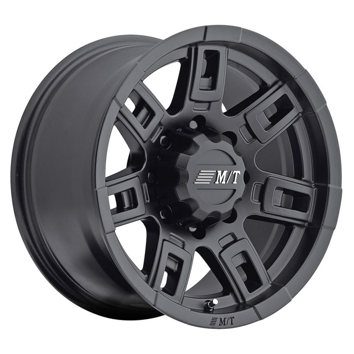 Mickey Thompson Sidebiter II Center Cap - Pop-Top 8X6.5 Bolt-On - OneFastShop