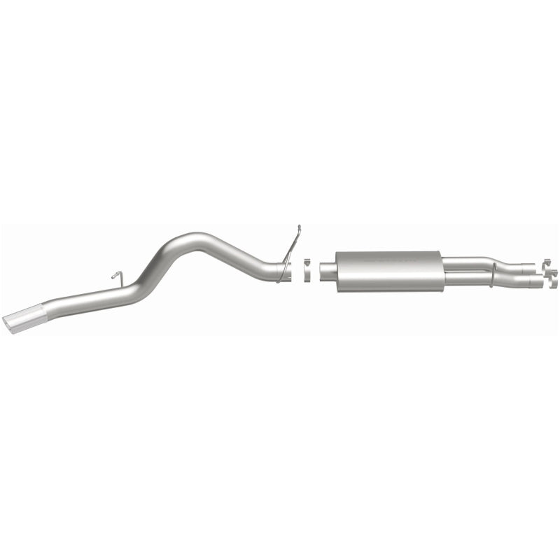 Magnaflow Cat-Back Exhaust System for GM 2500HD 6.0L 00-02 - OneFastShop