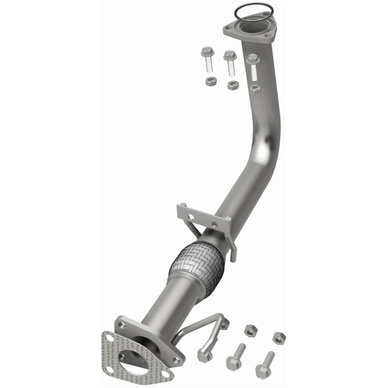 BRE Exhaust for 1998–2002 Accord 2.3L Front Pipe Kit - OneFastShop