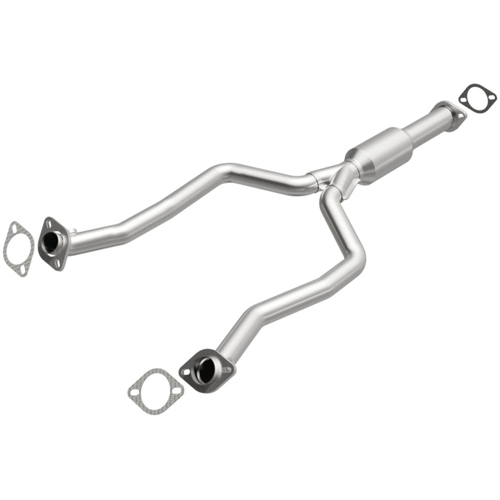 Magnaflow Direct-Fit Catalytic Converter for 1990-1997 Lexus LS400 V8 4 OEM Underbody - OneFastShop