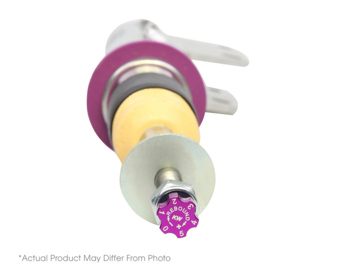 KW Coilover Kit V2 With EDC AWD BMW 3 Series F30 F32 - OneFastShop