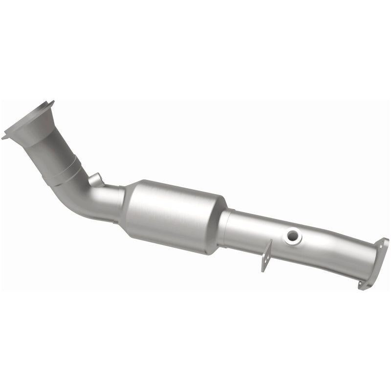 Magnaflow Catalytic Converter Direct Fit 2.5in Pipe Diameter for 08-10 BMW 535i 535xi 535i xDrive