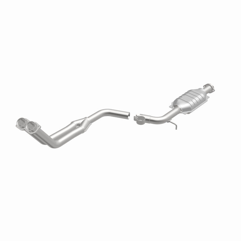 Magnaflow Direct-Fit Catalytic Converter for 91-93 Mercedes 190E 2.3L - OneFastShop
