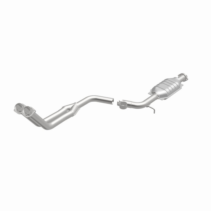 Magnaflow Direct-Fit Catalytic Converter for 91-93 Mercedes 190E 2.3L - OneFastShop