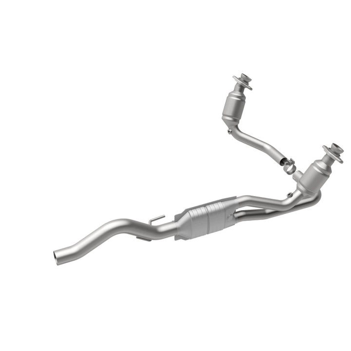 Magnaflow Direct Fit Catalytic Converter 00-01 Dakota 4.7L - OneFastShop
