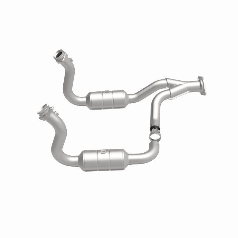 Magnaflow Direct Fit Catalytic Converter for 08-10 Ford F-350 Super Duty 6.8L