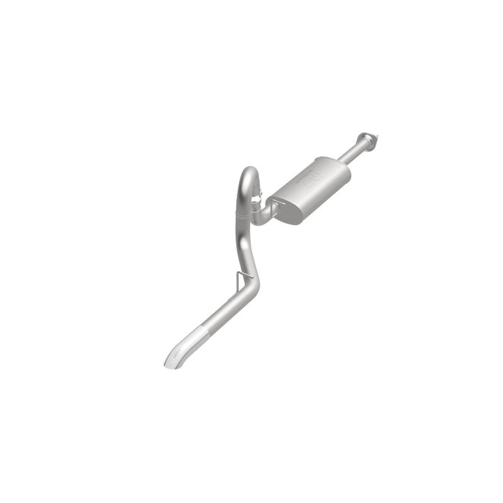 Magnaflow Cat-Back Exhaust System 05 Jeep Wrangler UNL 2.4/4. - OneFastShop